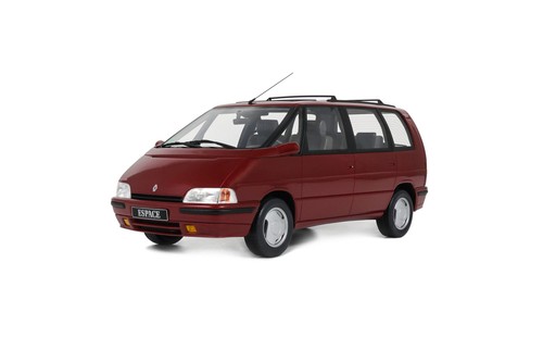 Renault espace rxe rouge - espace, v6