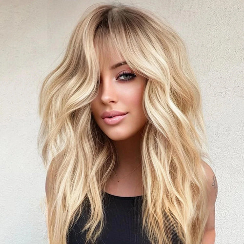 Capelli umani nuova - capelli, moda