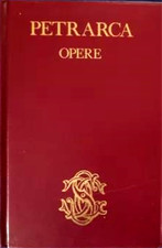 Petrarca francesco opere - -,