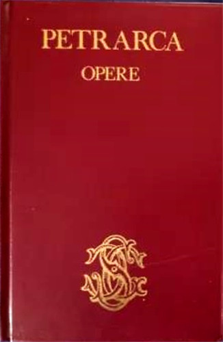 Petrarca francesco opere - petrarca,francesco.,