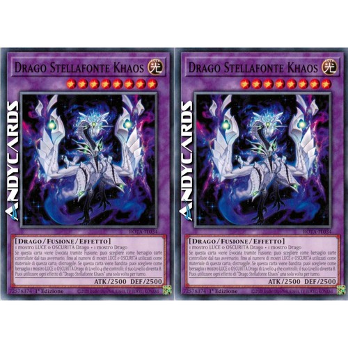 Drago stellafonte khaos - drago,