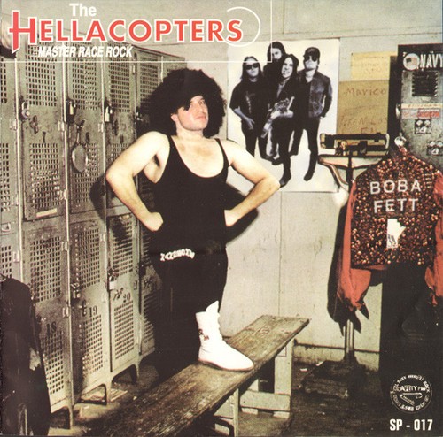 The hellacopters powder - the,