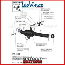 80035 raccordo tubo - 80035,