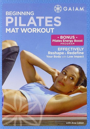 Pilates beginning mat - mat, workout