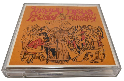 Russ conway happy days - conway, jewel