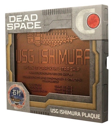 Dead space usg ishimura - usg,