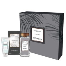 Gandini Black Oud Set Regalo