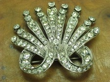 835 argento spilla con - 835,