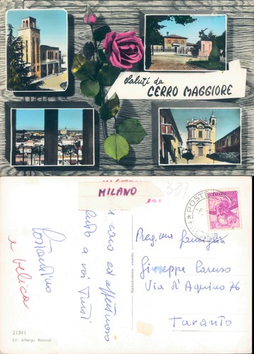 Cerro maggiore vedutine - cerro, maggiore,vedutine
