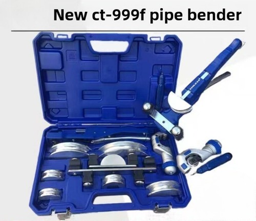 999f piegatrice manuale - ct-999f,