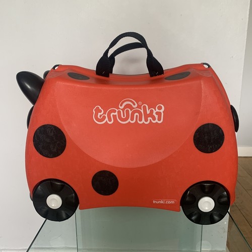 Valigia trunki ride - valigia,