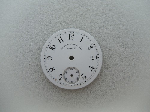 Quadrante vacheron - quadrante, &