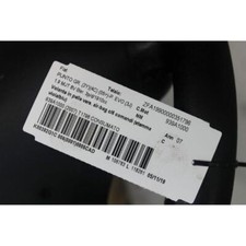 VOLANTE IN PELLE PER FIAT GRANDE PUNTO (05) 2Y)(4C -PUNTO EVO (09) 3J 1.9 2005