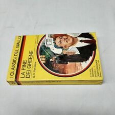 (Van Dine) La fine dei Greene