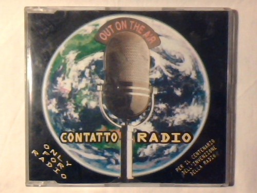 Contatto radio out the air - radio,