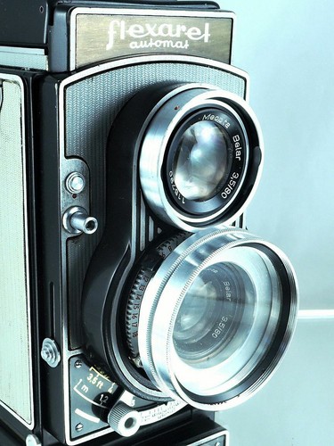 Adattatore obiettivo flexaret - adattatore,