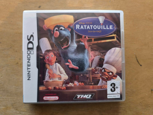 Ratatouille disney pixar - -,