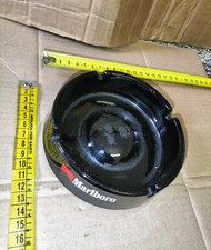 Vecchio Posacenere Vintage Pubblicitario Da Collezione Del Noto Marchio Marlboro