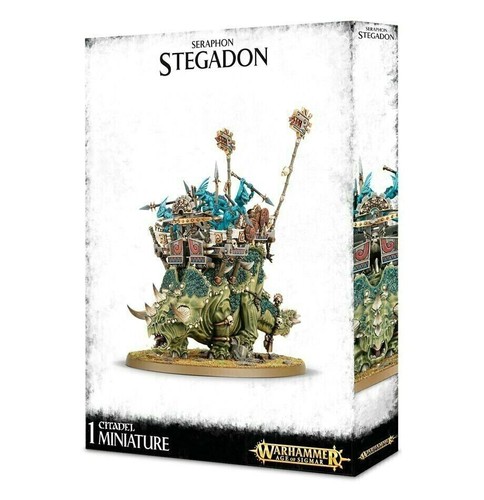 Warhammer aos seraphon - aos,