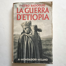 La Guerra d'Etiopia Pietro