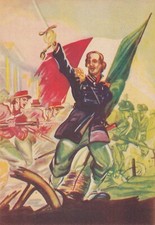 Cartolina Fratelli d'Italia Repubblica sociale Italiana Franchigia repubblicane