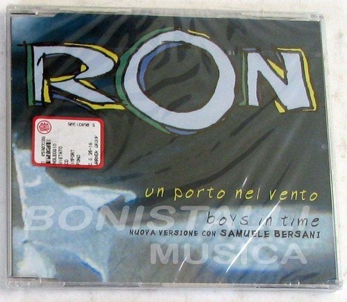 Ron porto nel - nel, cd