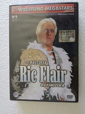 DVD WRESTLING WRESTLING MEGASTARS N.9 : RIC FLAIR ITA