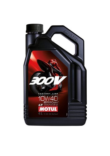 Motul olio 300 300v - 300, 40