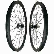 Set ruote bici mtb carbonio