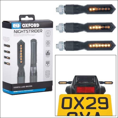 Oxford nightstrider led - nightstrider,