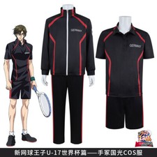 Costume Cosplay Il Principe