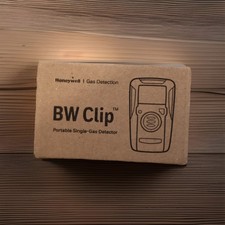 Honeywell Clip Rilevamento Gas