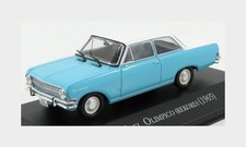 1:43 EDICOLA Opel Olimpico