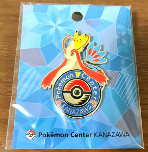 Pokemon center kanazawa japan - pokemon,