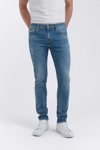 Gas jeans sax - sax, 12mm