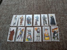 1977 STAR WARS LETRASET TRANSFERS SET PARTIAL (12) TOTAL CHEWBACCA DARTH LUKE 