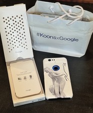Custodia telefono live firmata Jeff Koons edizione limitata Google Nexus per Nexus 5X e 6P