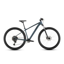 aim pro 29 10v 100mm smaragdgreyrism 2026 Cube Cube Mountain bike grigio L
