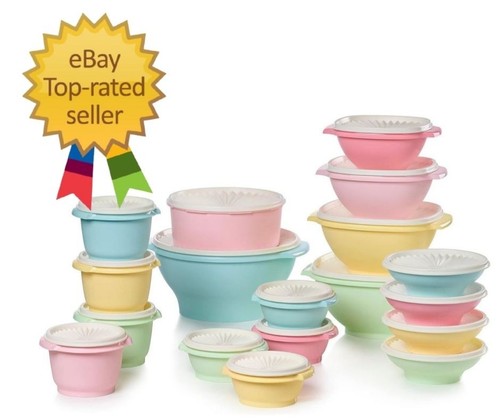 Tupperware heritage collection - tupperware,