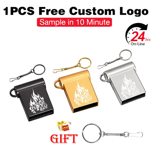 Chiavette usb logo - chiavette,