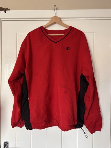 Giacca vento pullover scollo - a,