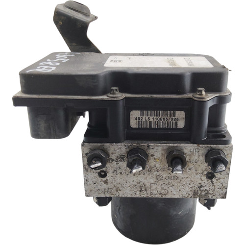 Gruppo centralina pompa abs - centralina,