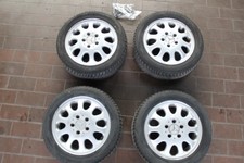 Kit ruote / cerchi in lega con