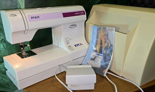 Macchina cucire pfaff - da,