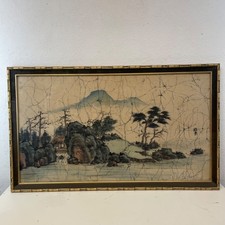 Batik pseudo classico - , dipinto