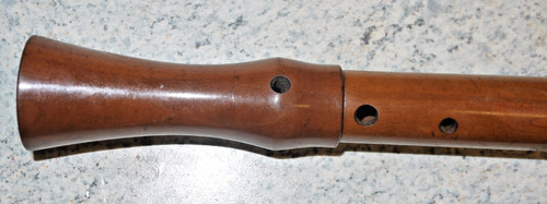 Flauto dolce rudolf otto - flauto,