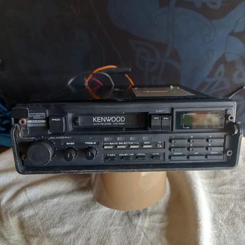 Kenwood krc 626d autoradio - kenwood, krc-626d