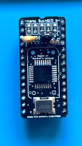 Swinsid sid commodore 128 - sid,