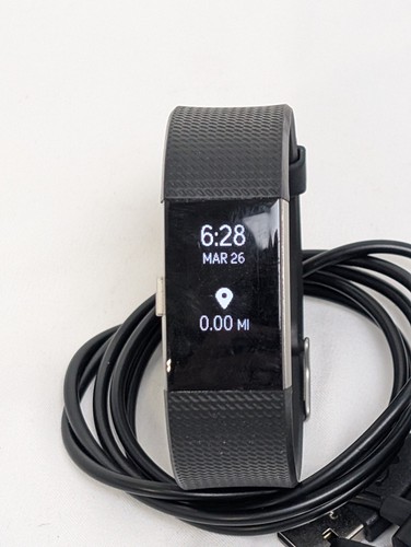 Fitbit charge black - charge,