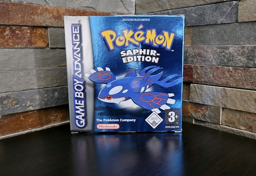 Pokémon edizione zaffiro - pokémon:,